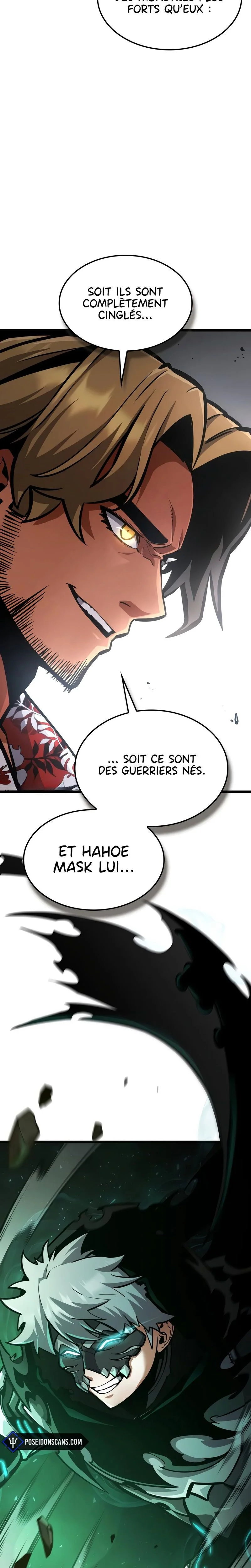 Emperor of Solo Play Chapitre 27 - Page 21