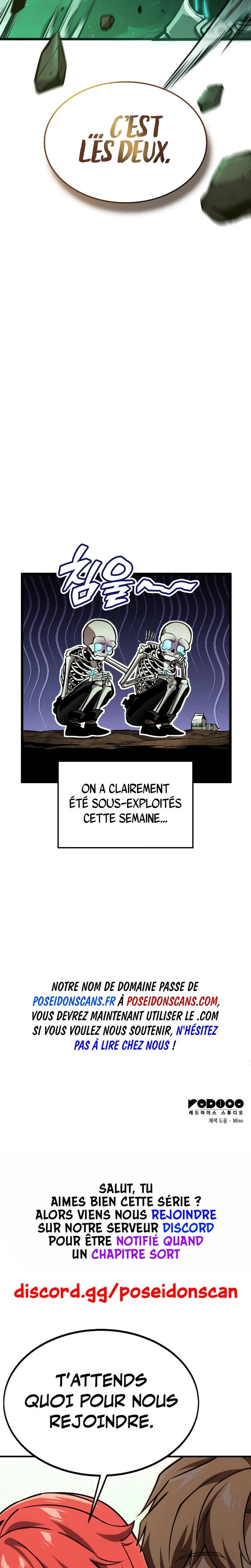 Emperor of Solo Play Chapitre 27 - Page 22