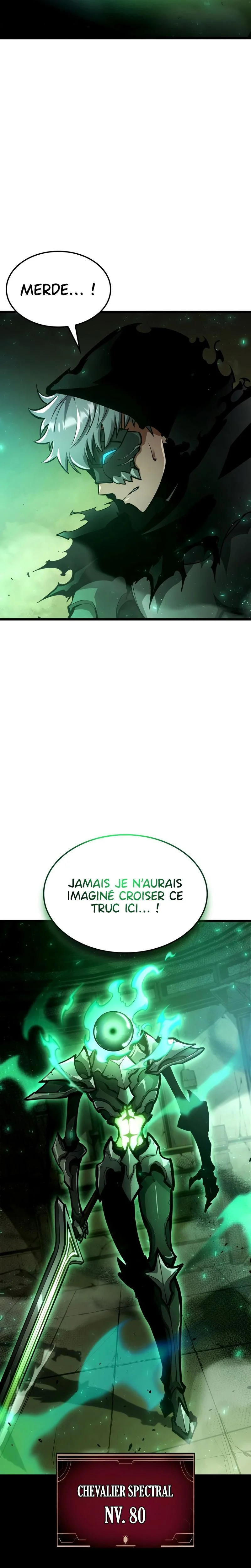 Emperor of Solo Play Chapitre 27 - Page 8