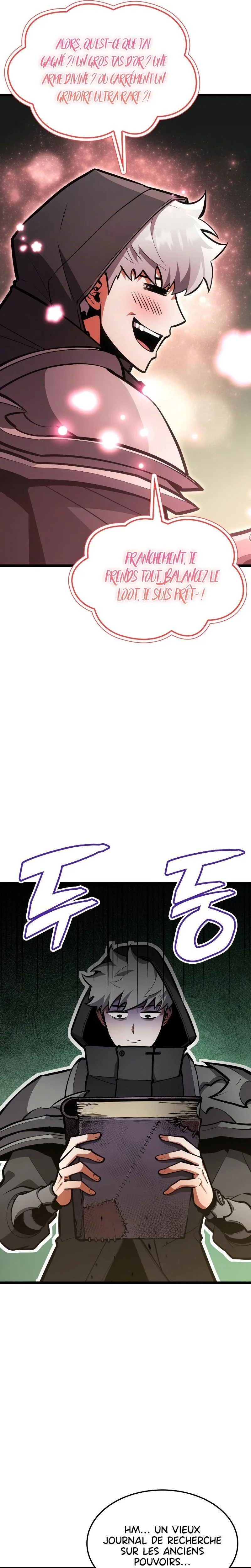 Emperor of Solo Play Chapitre 28 - Page 21