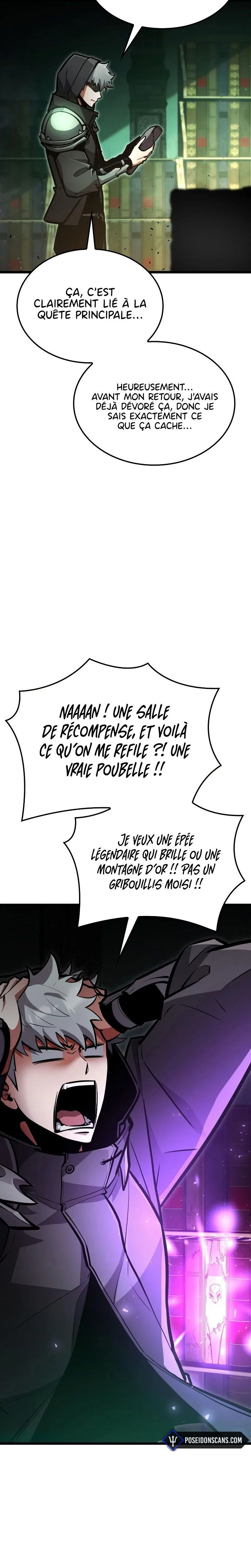 Emperor of Solo Play Chapitre 28 - Page 22
