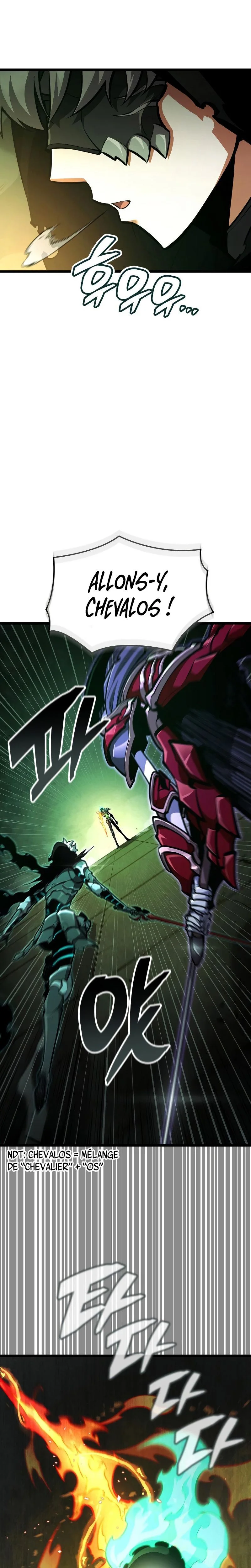 Emperor of Solo Play Chapitre 28 - Page 5