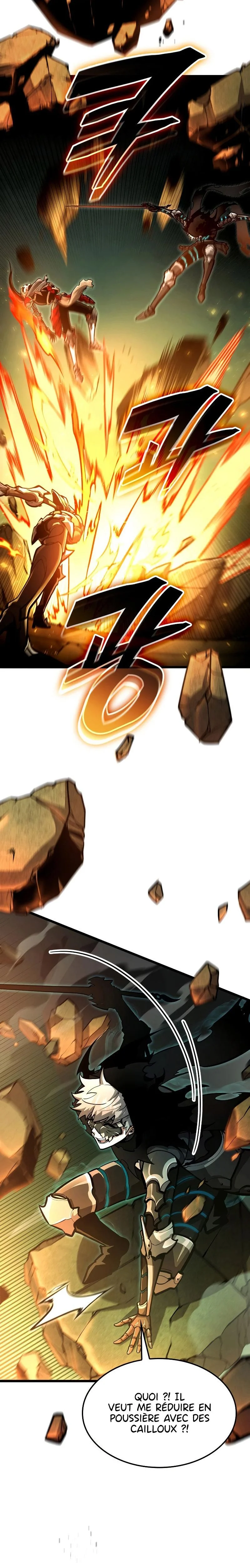 Emperor of Solo Play Chapitre 28 - Page 7