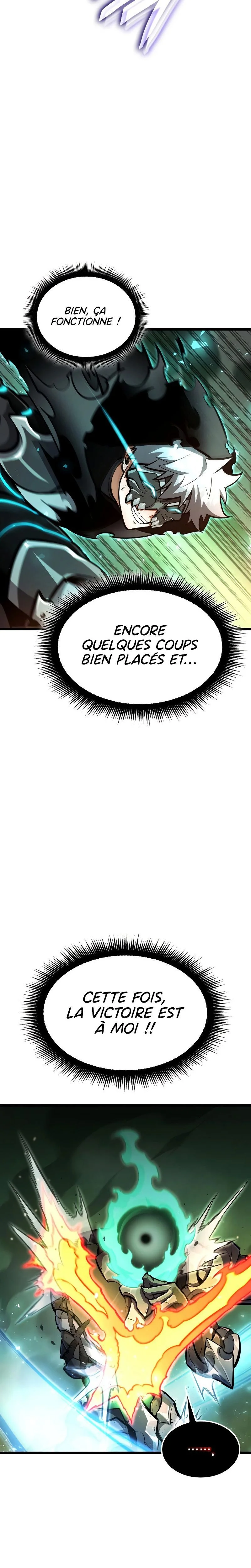 Emperor of Solo Play Chapitre 28 - Page 10