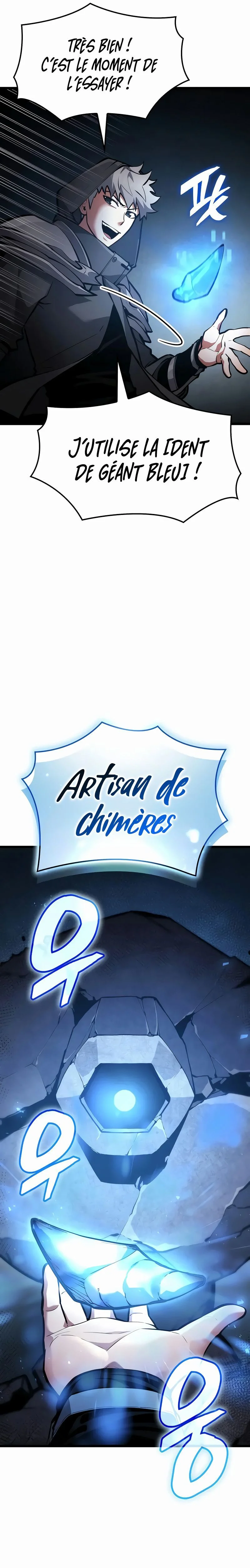 Emperor of Solo Play Chapitre 34 - Page 2