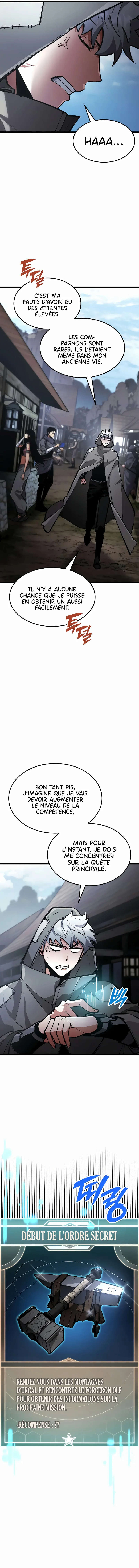 Emperor of Solo Play Chapitre 34 - Page 6
