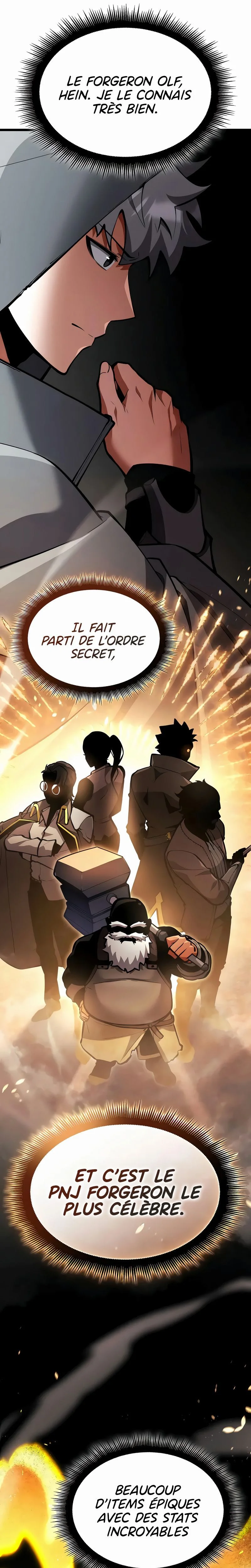 Emperor of Solo Play Chapitre 34 - Page 7