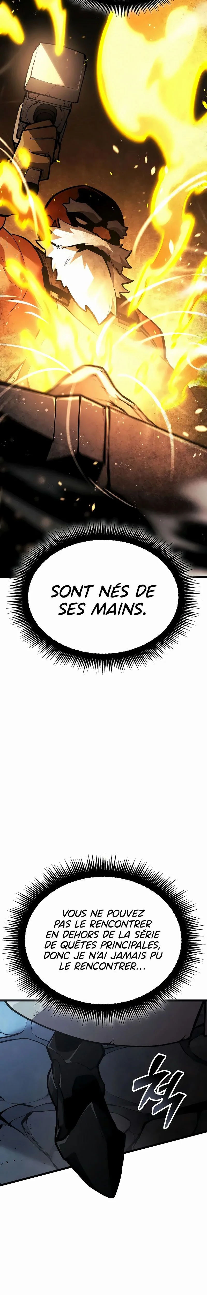 Emperor of Solo Play Chapitre 34 - Page 8