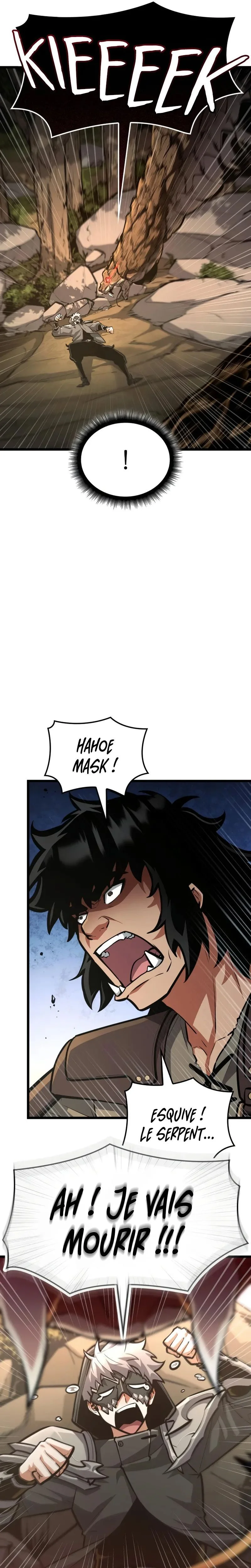 Emperor of Solo Play Chapitre 35 - Page 14