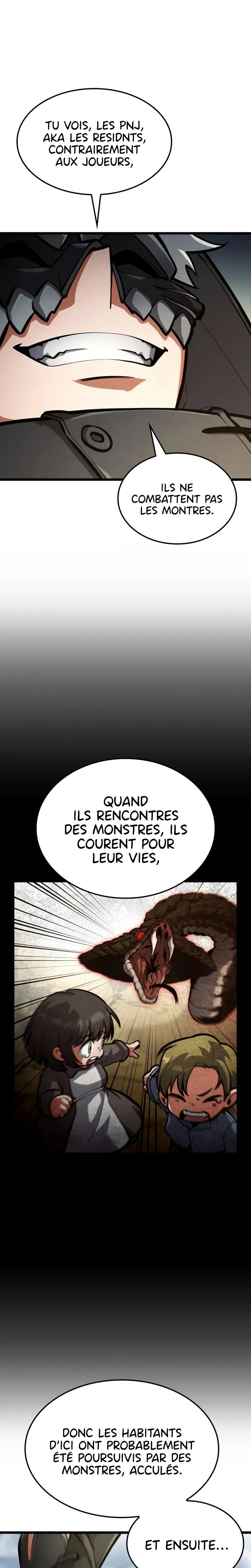 Emperor of Solo Play Chapitre 35 - Page 17