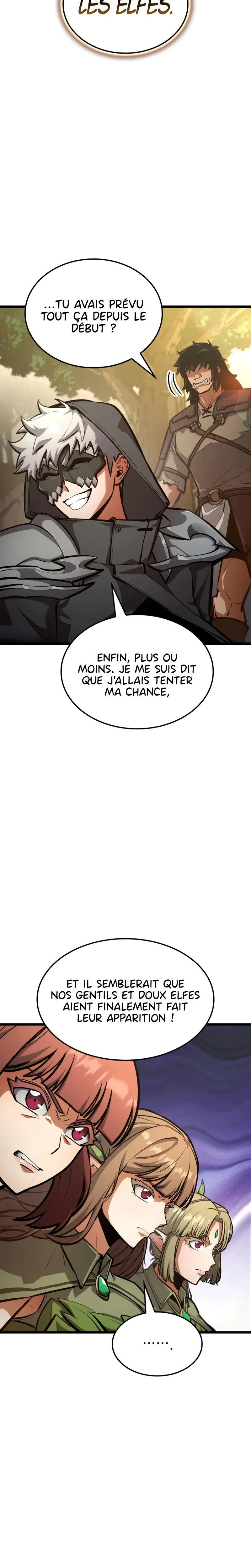 Emperor of Solo Play Chapitre 35 - Page 19