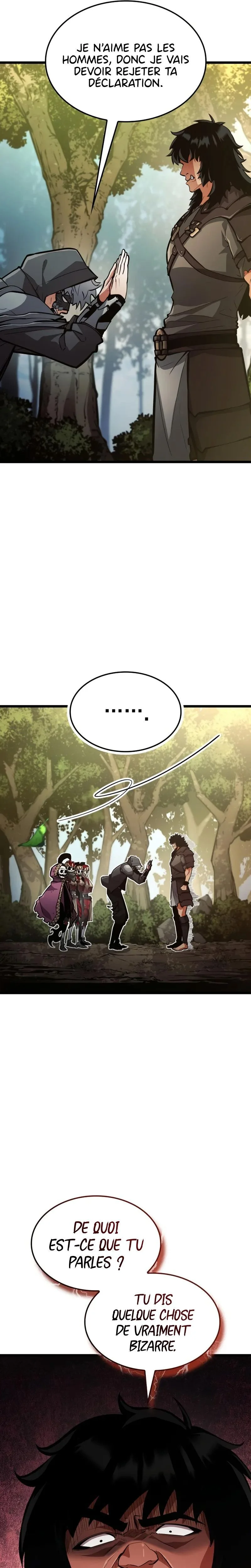 Emperor of Solo Play Chapitre 35 - Page 2