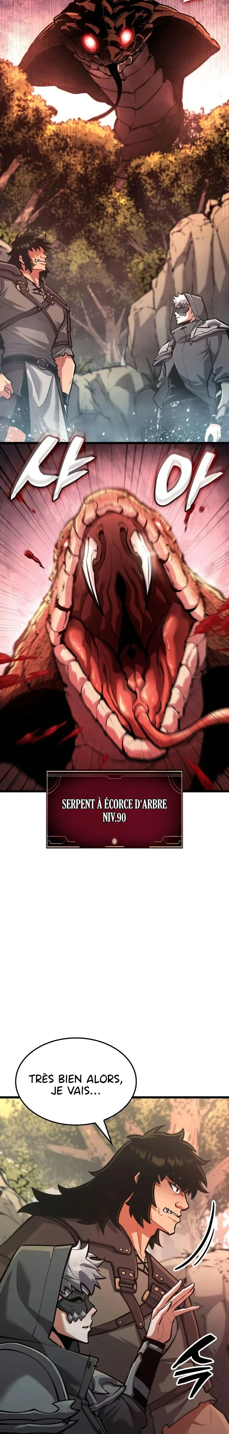 Emperor of Solo Play Chapitre 35 - Page 10
