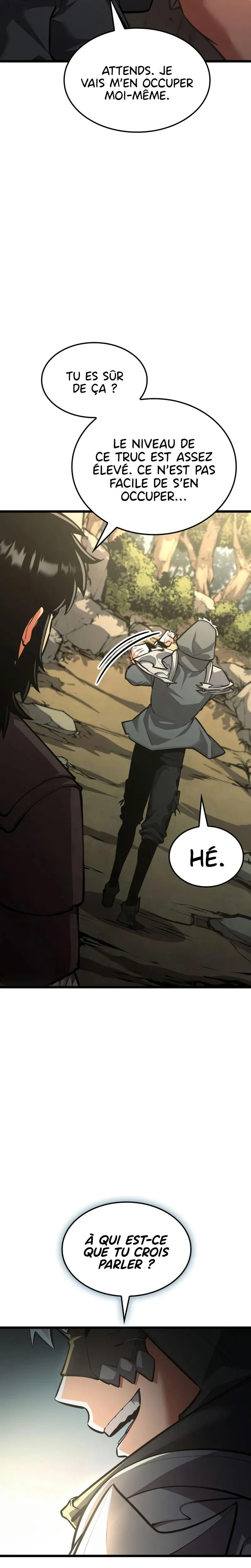 Emperor of Solo Play Chapitre 35 - Page 11