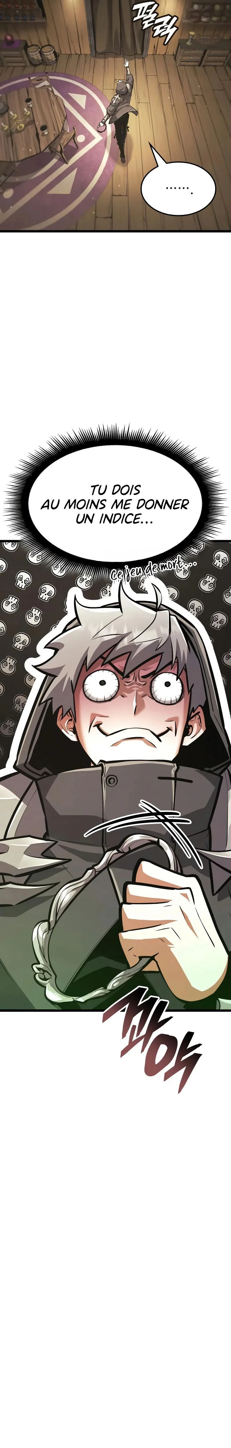 Emperor of Solo Play Chapitre 37 - Page 16