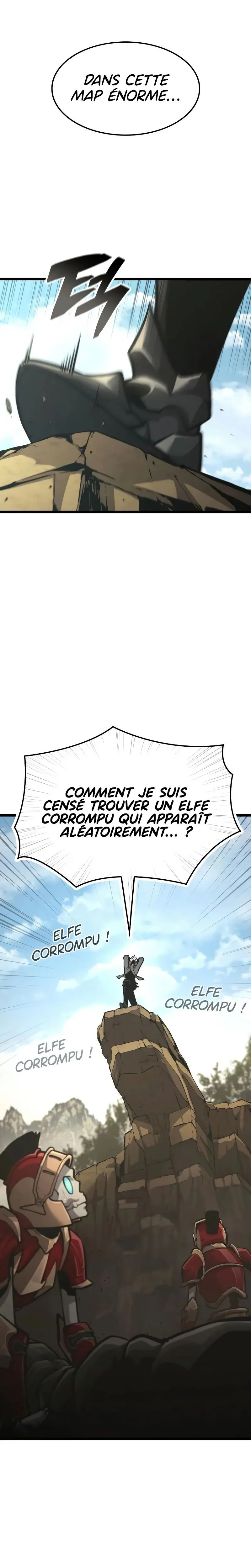 Emperor of Solo Play Chapitre 37 - Page 17