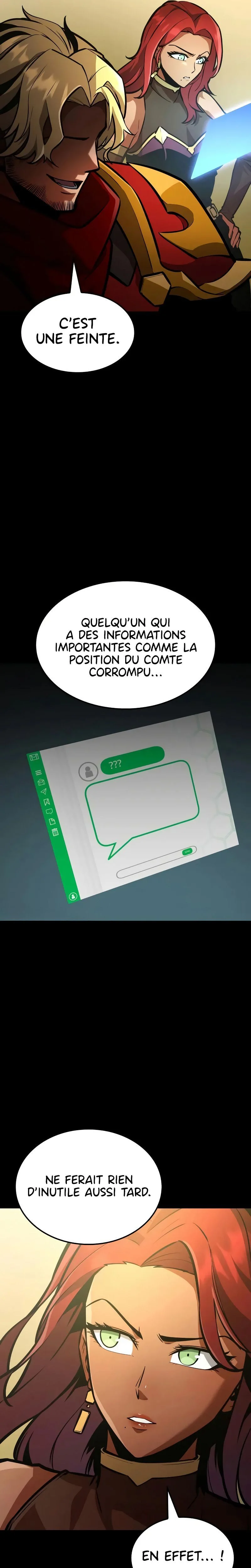 Emperor of Solo Play Chapitre 37 - Page 24