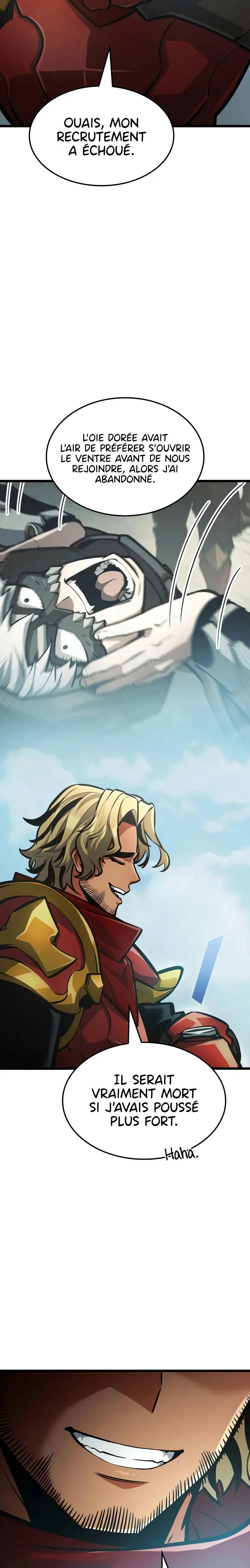 Emperor of Solo Play Chapitre 38 - Page 20