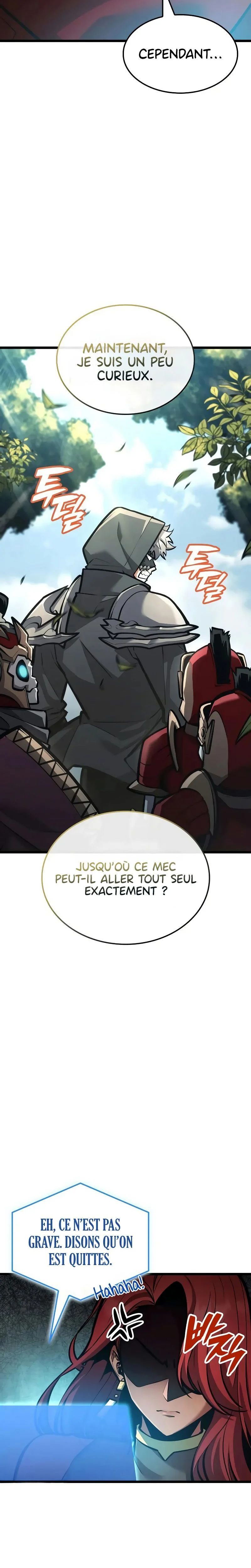 Emperor of Solo Play Chapitre 38 - Page 21