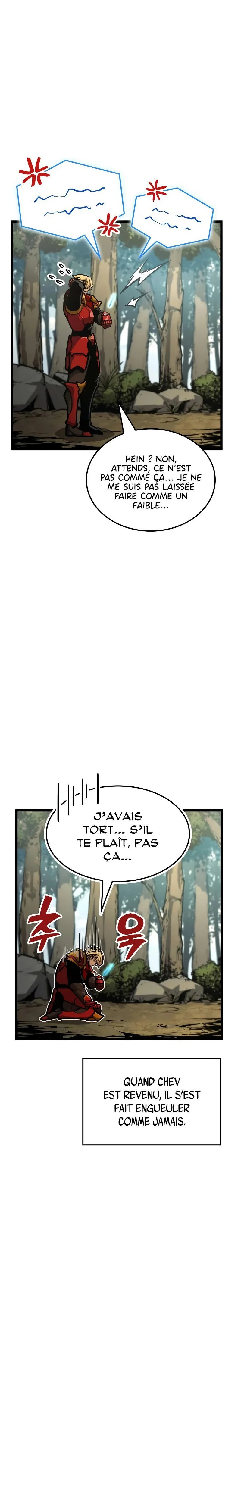 Emperor of Solo Play Chapitre 38 - Page 22