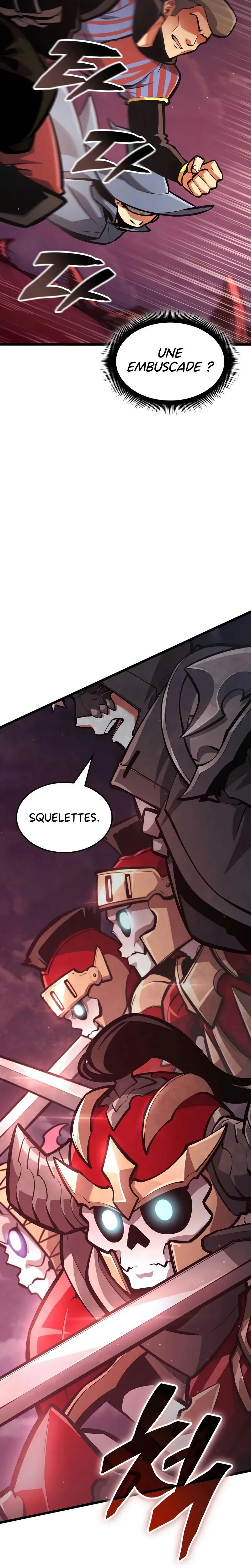 Emperor of Solo Play Chapitre 38 - Page 25