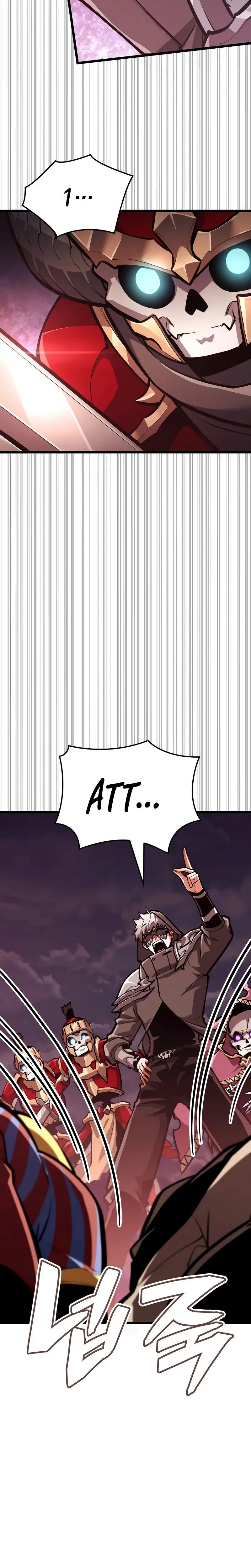 Emperor of Solo Play Chapitre 38 - Page 27
