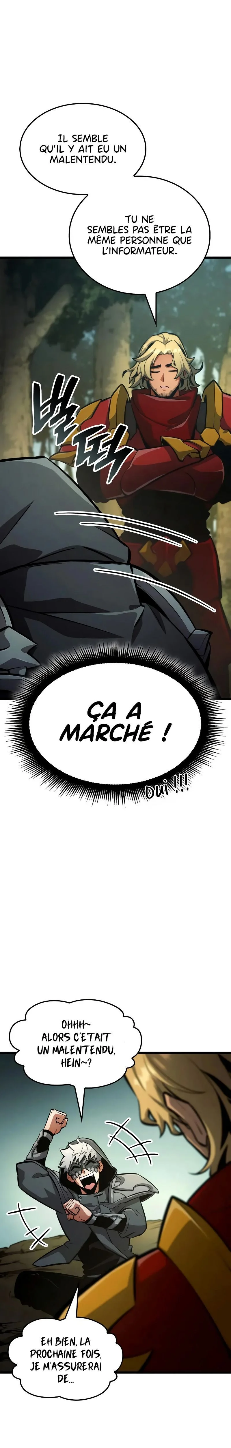Emperor of Solo Play Chapitre 38 - Page 8