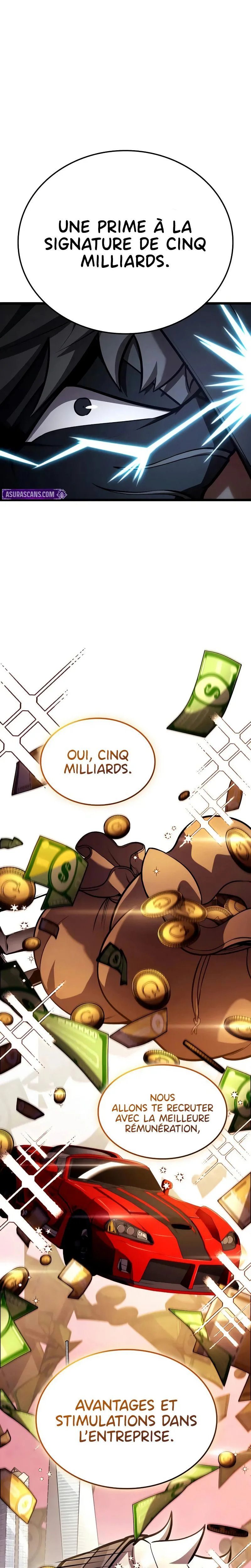 Emperor of Solo Play Chapitre 38 - Page 9