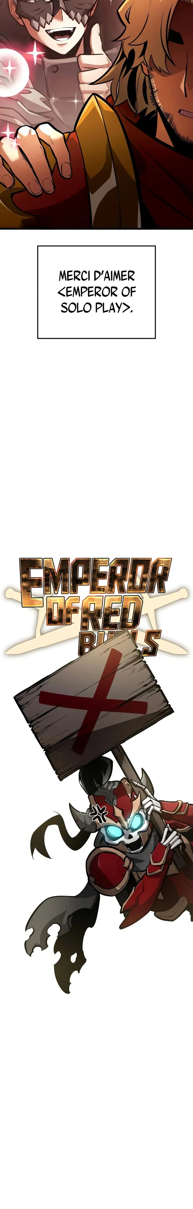 Emperor of Solo Play Chapitre 38 - Page 11