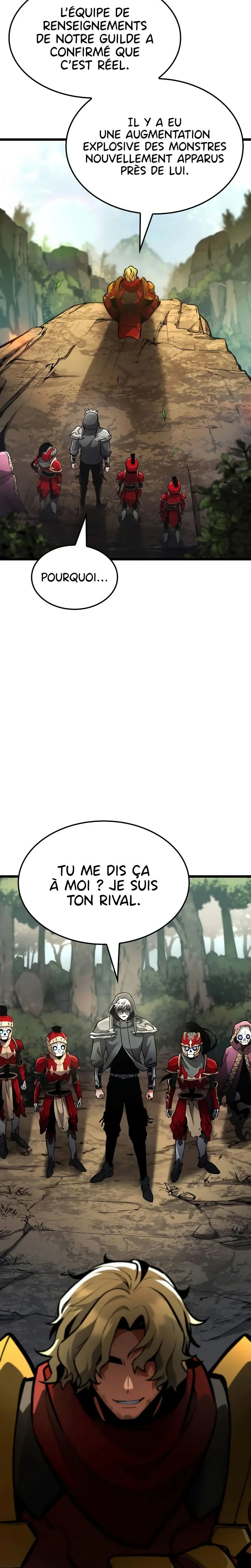 Emperor of Solo Play Chapitre 38 - Page 16