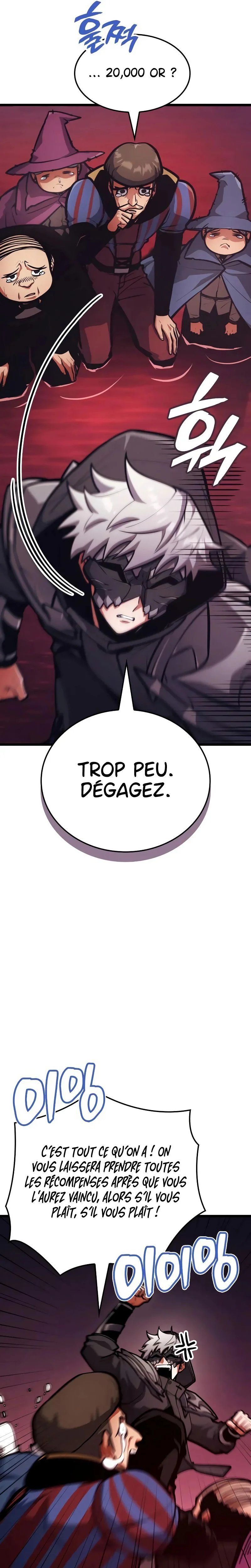 Emperor of Solo Play Chapitre 39 - Page 3