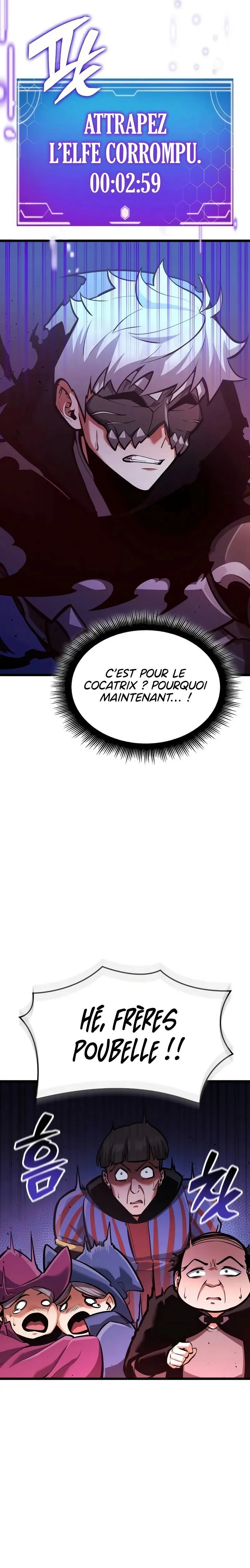 Emperor of Solo Play Chapitre 40 - Page 4