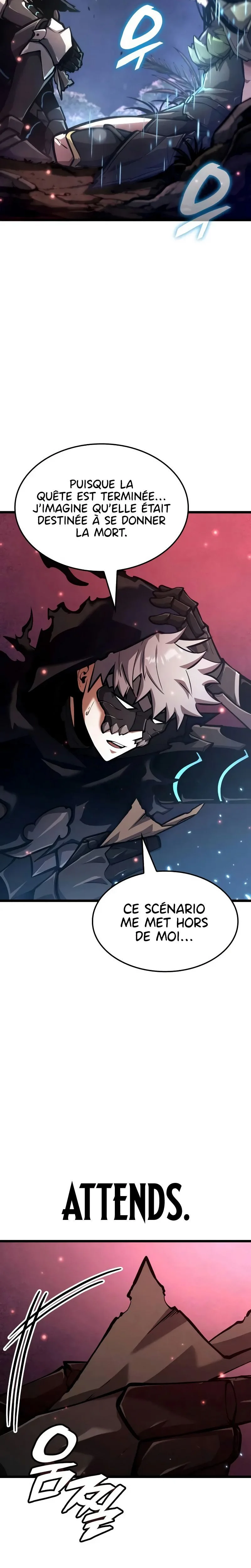 Emperor of Solo Play Chapitre 40 - Page 15