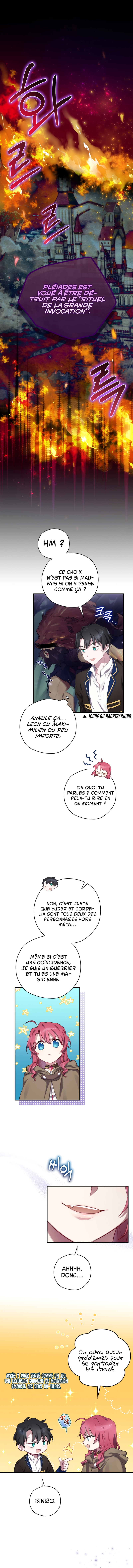 Ending Maker Chapitre 3 - Page 3