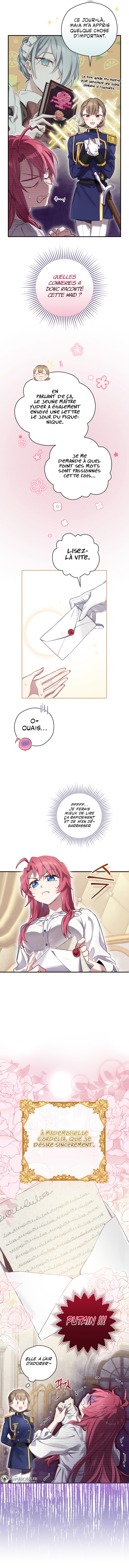 Ending Maker Chapitre 6 - Page 14
