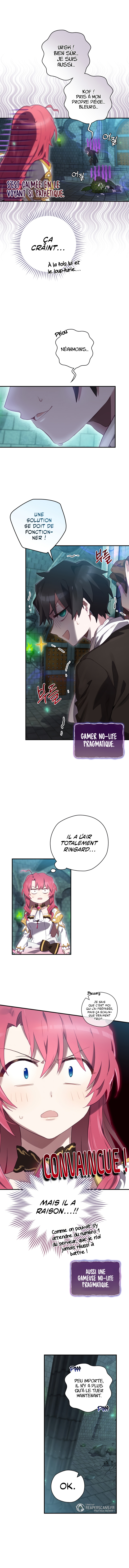 Ending Maker Chapitre 10 - Page 11