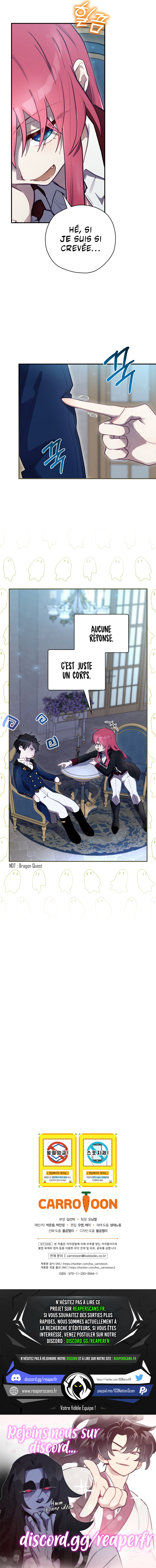 Ending Maker Chapitre 25 - Page 14