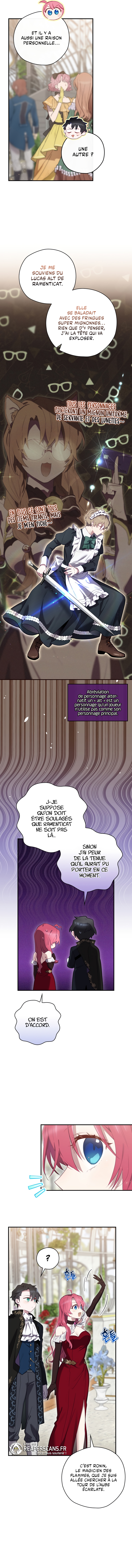 Ending Maker Chapitre 28 - Page 5