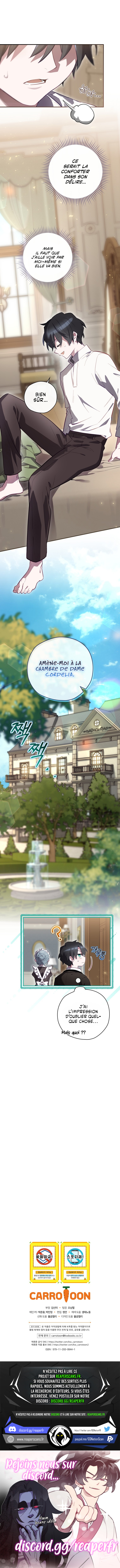 Ending Maker Chapitre 33 - Page 13