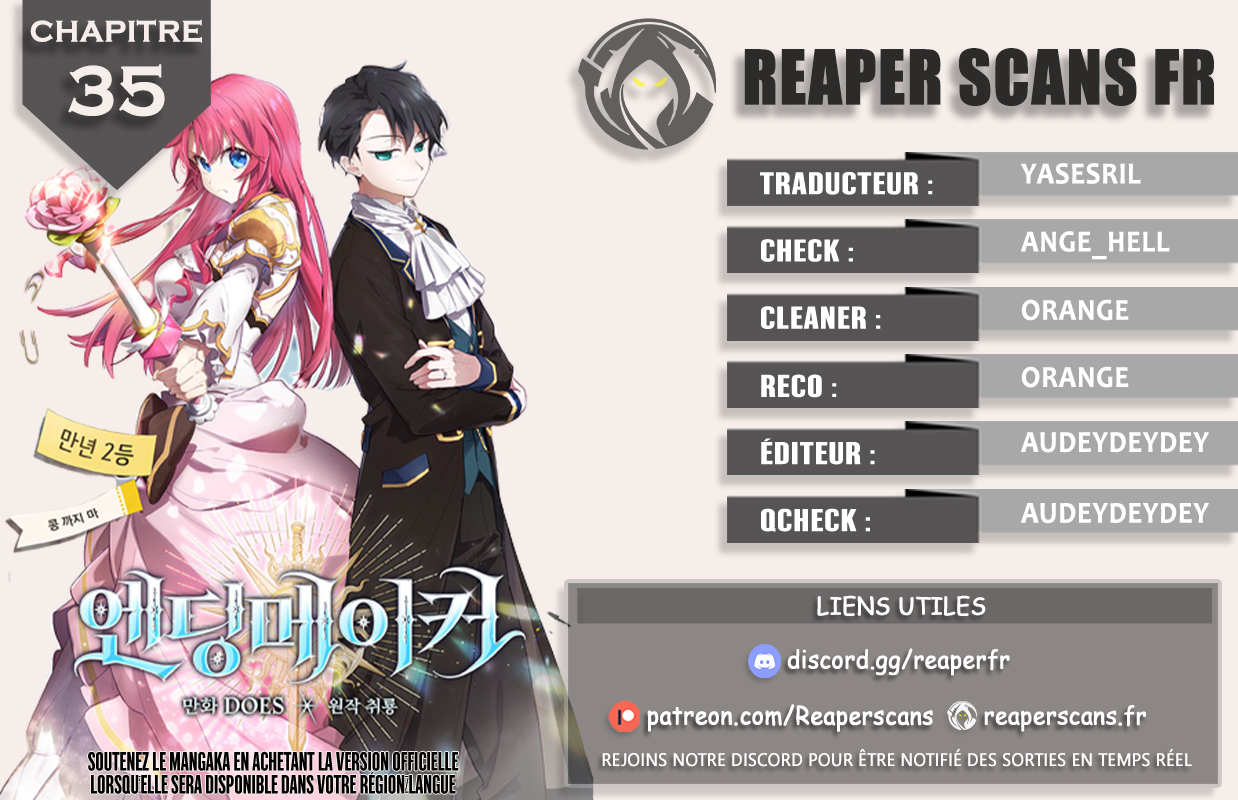 Ending Maker Chapitre 35 - Page 2