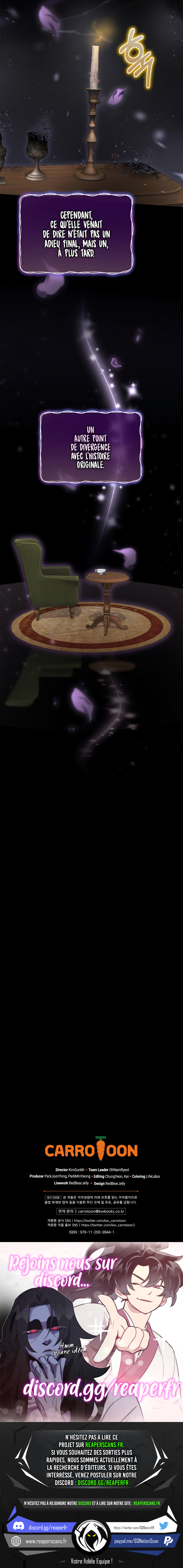Ending Maker Chapitre 41 - Page 17