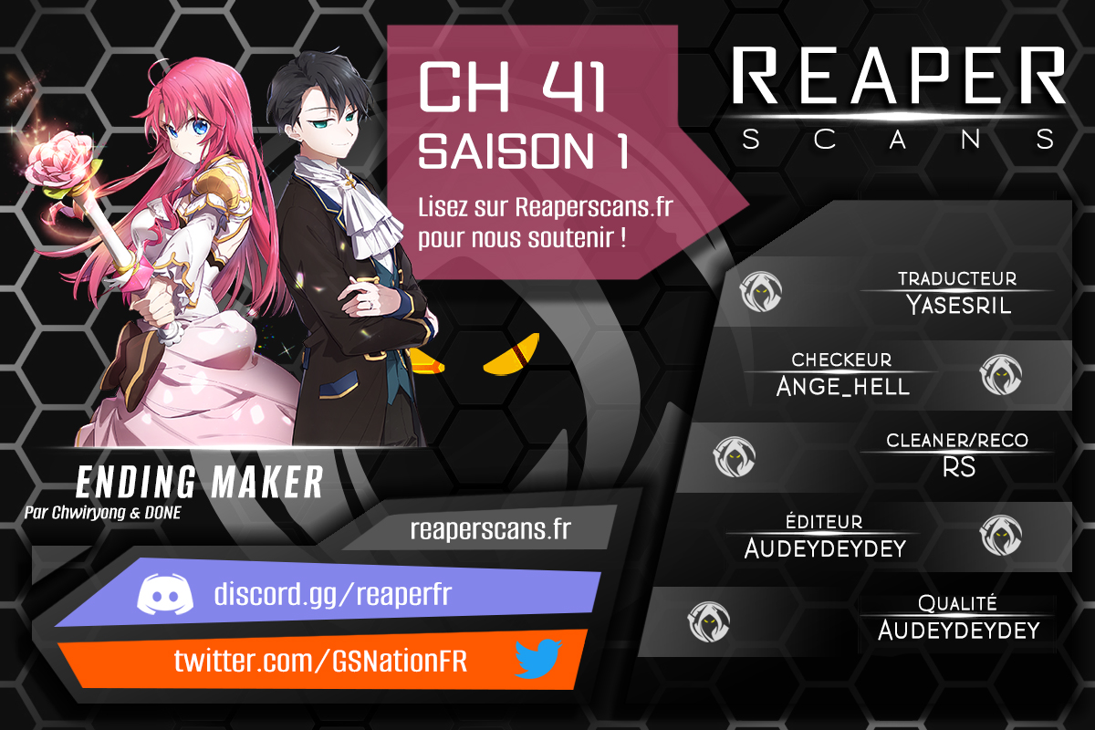 Ending Maker Chapitre 41 - Page 2