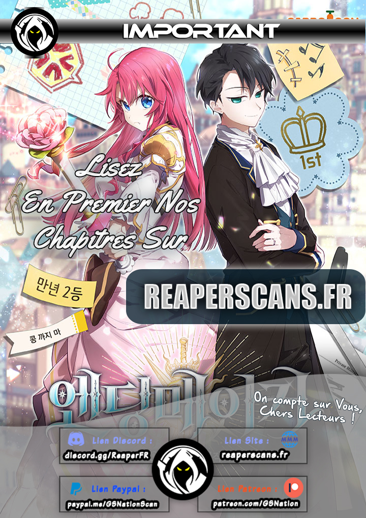 Ending Maker Chapitre 45 - Page 1