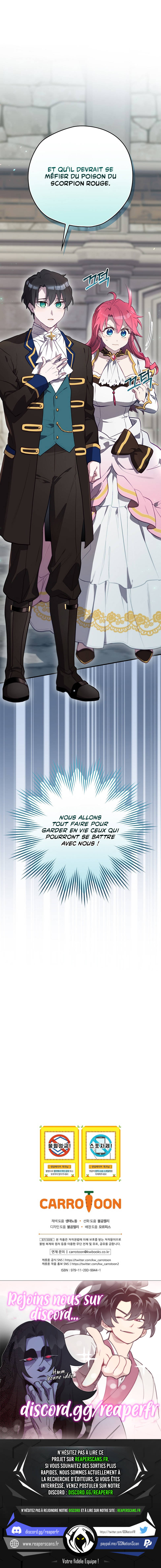 Ending Maker Chapitre 46 - Page 19