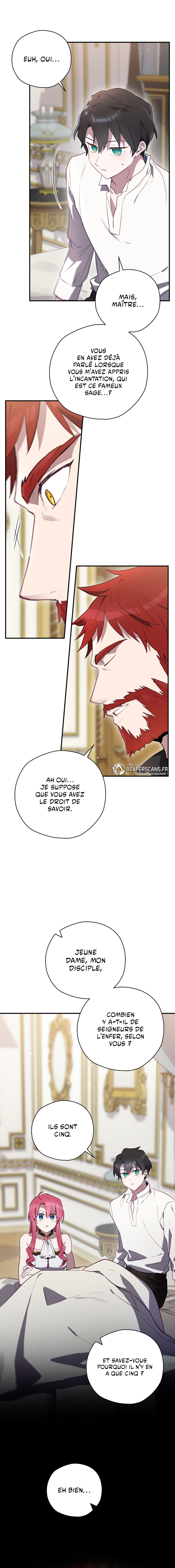 Ending Maker Chapitre 46 - Page 8