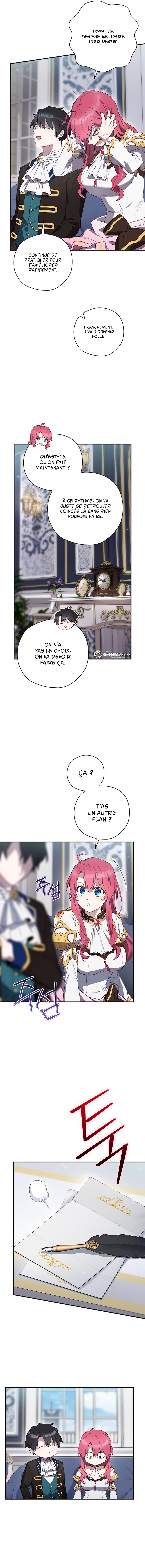 Ending Maker Chapitre 47 - Page 11
