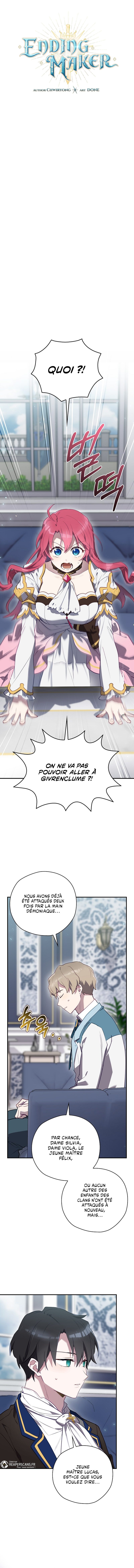 Ending Maker Chapitre 47 - Page 7