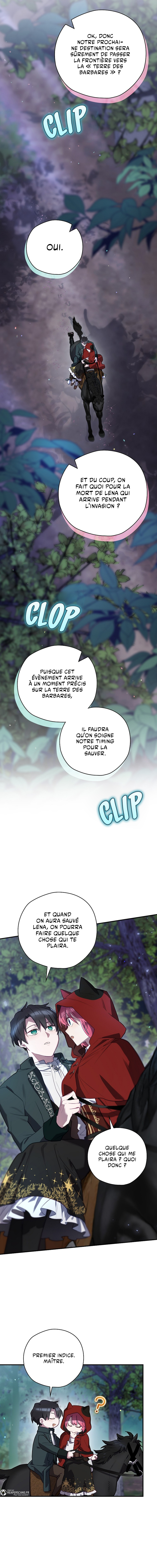 Ending Maker Chapitre 48 - Page 10