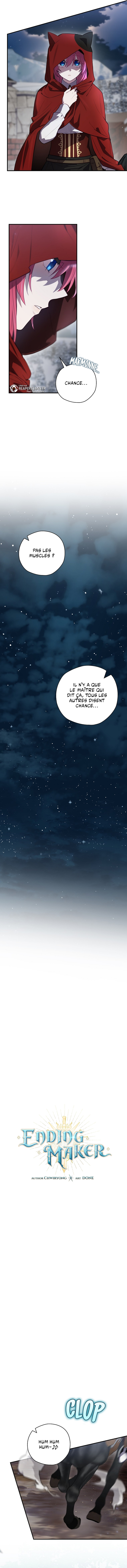 Ending Maker Chapitre 48 - Page 5