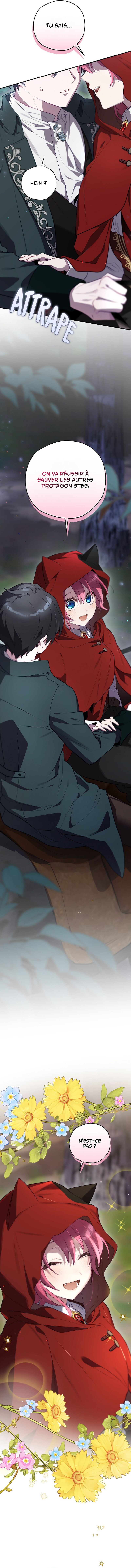 Ending Maker Chapitre 48 - Page 8